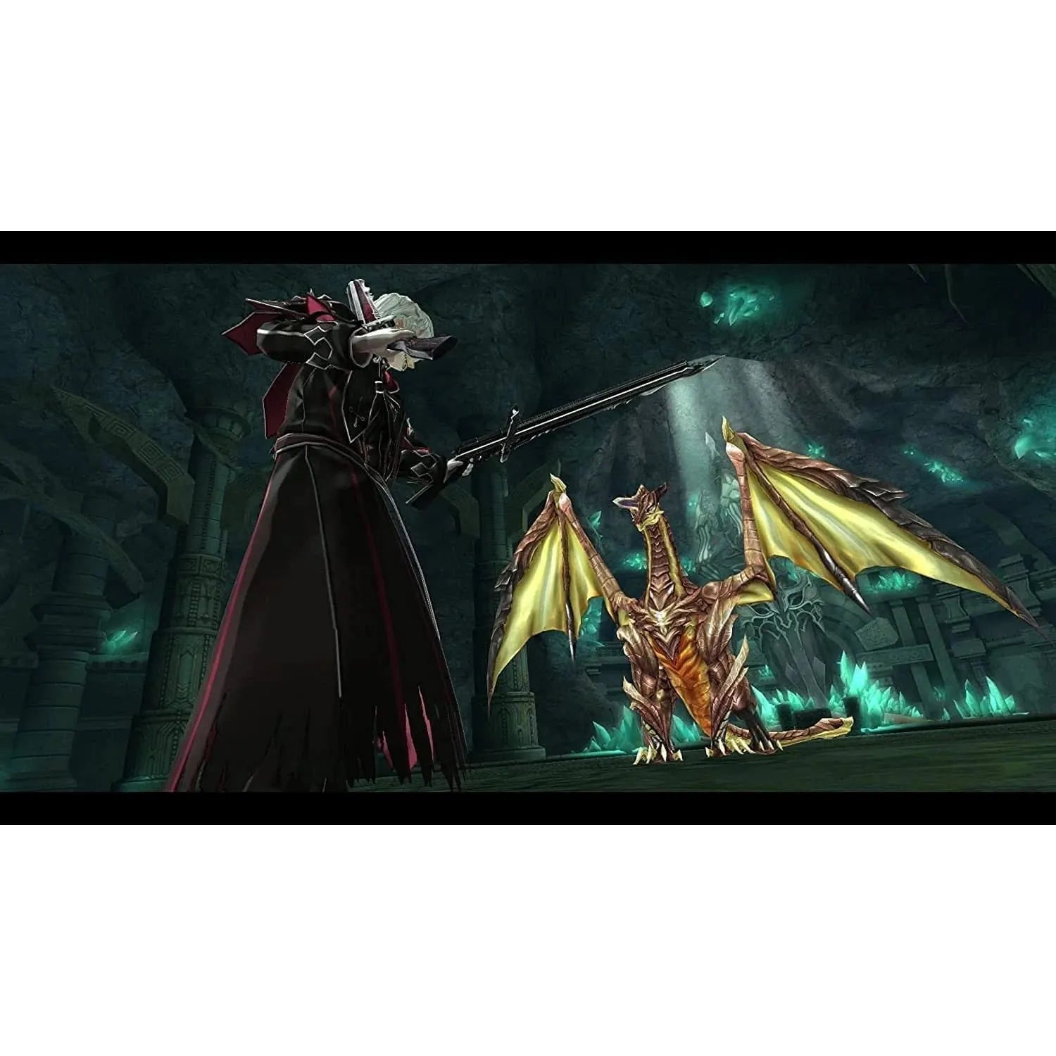 Buy Nintendo,Shining Resonance Refrain (Nintendo Switch) - Gadcet UK | UK | London | Scotland | Wales| Ireland | Near Me | Cheap | Pay In 3 | Video Game Software